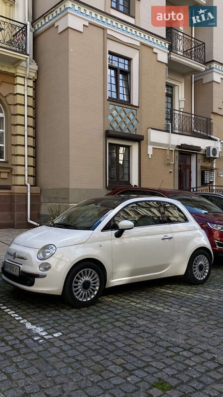 Fiat 500 (2010)