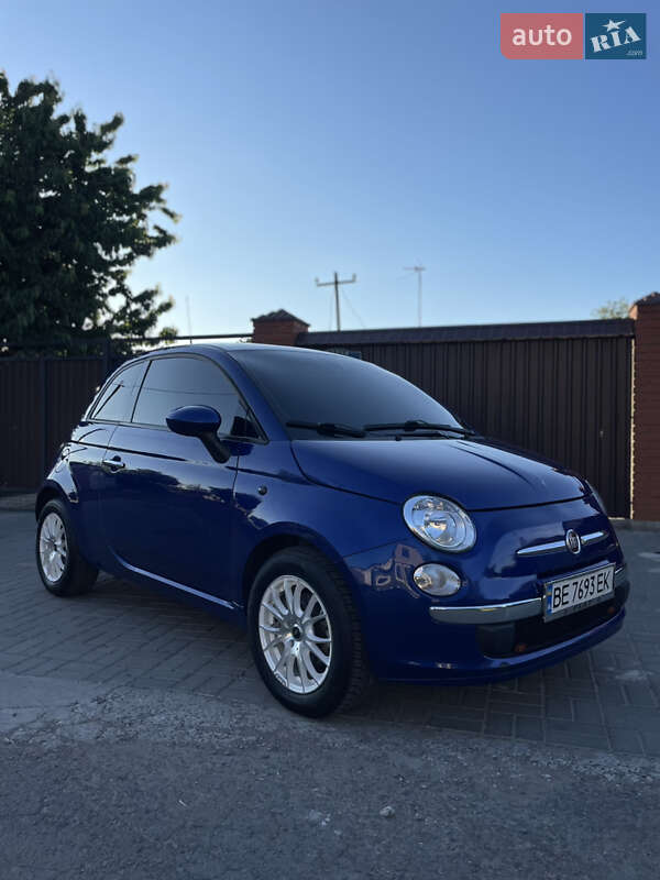 Fiat 500 (2013)