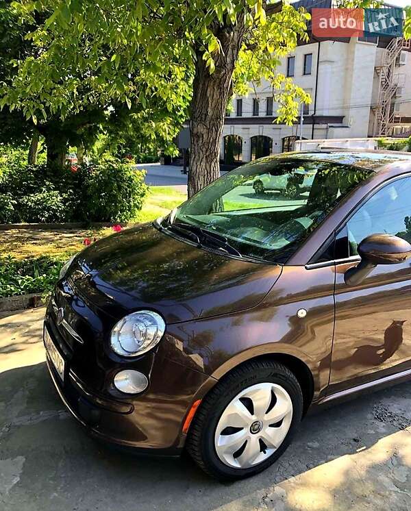 Fiat 500 (2014)