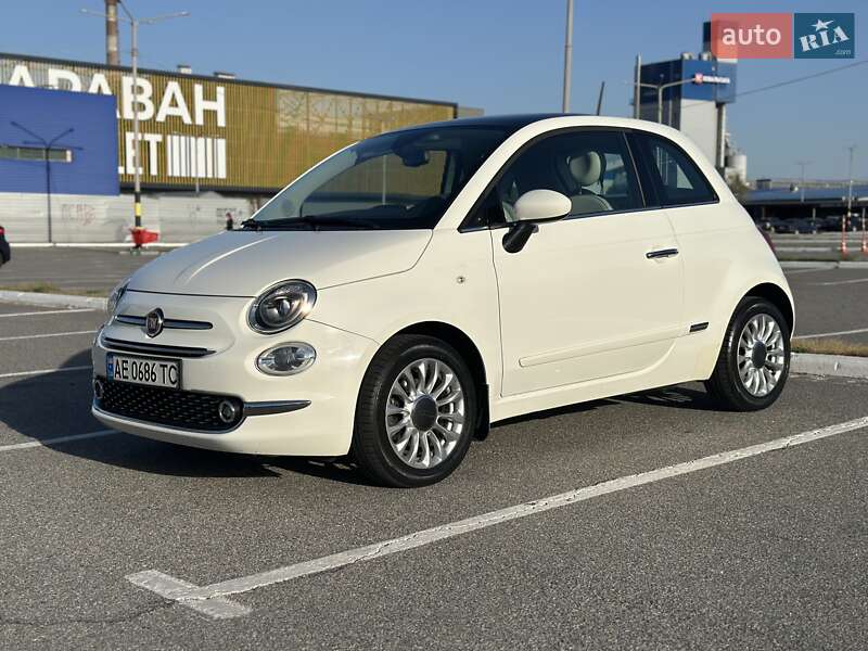 Fiat 500 (2016)