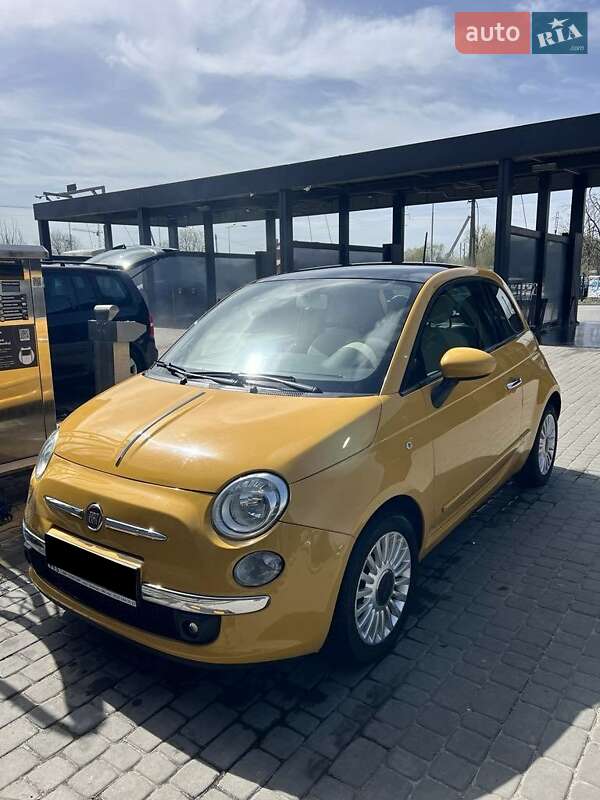 Fiat 500 (2013)