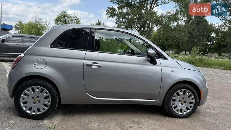 Fiat 500 (2015)