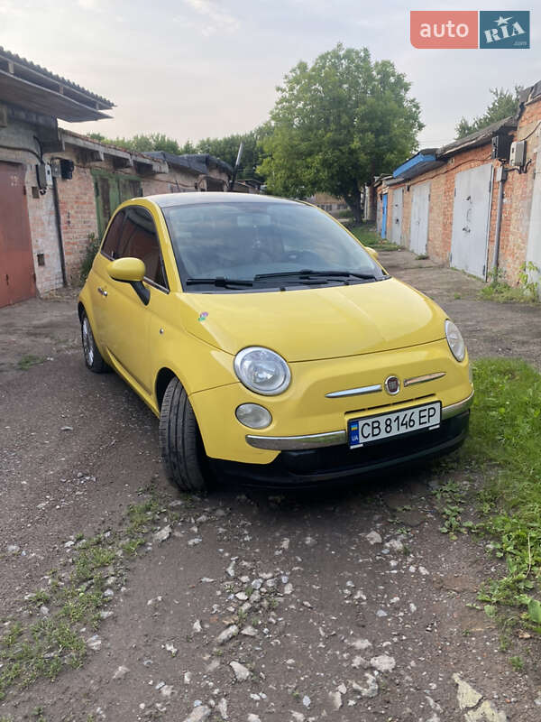 Fiat 500 (2009)