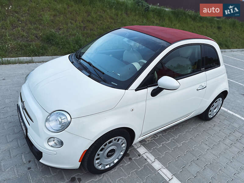 Fiat 500 (2012)