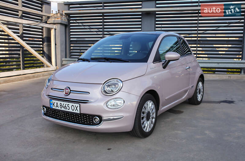Fiat 500 (2021)