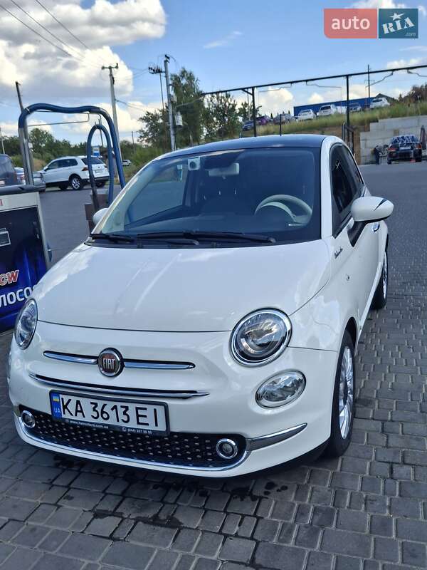 Fiat 500 (2021)