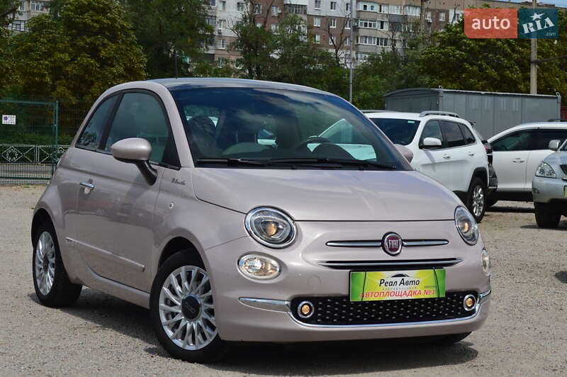 Fiat 500 (2021)