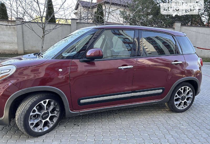 Fiat 500l (2014)