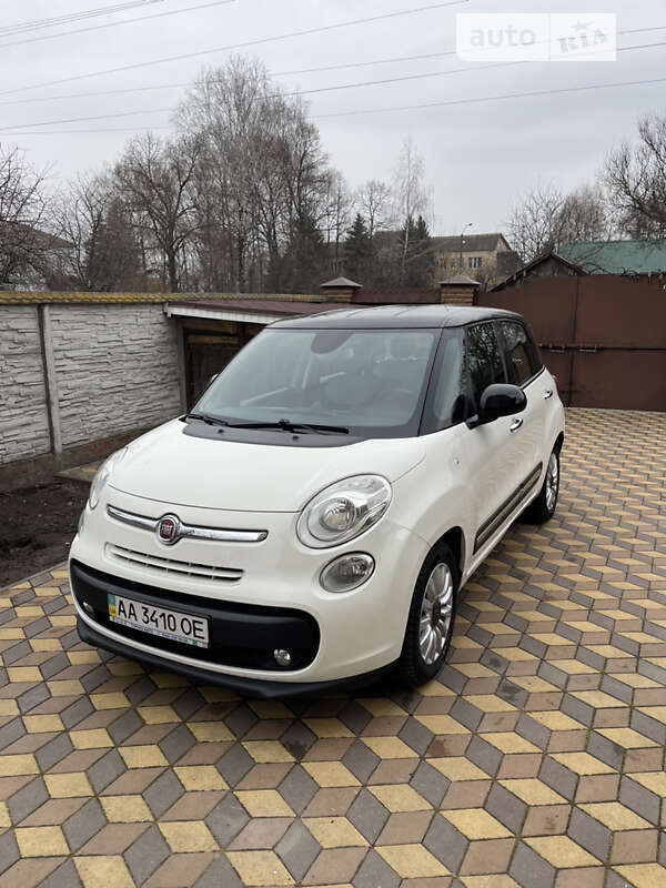 Fiat 500l (2013)