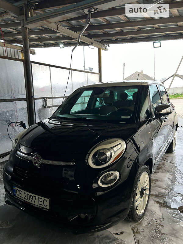 Fiat 500l (2013)