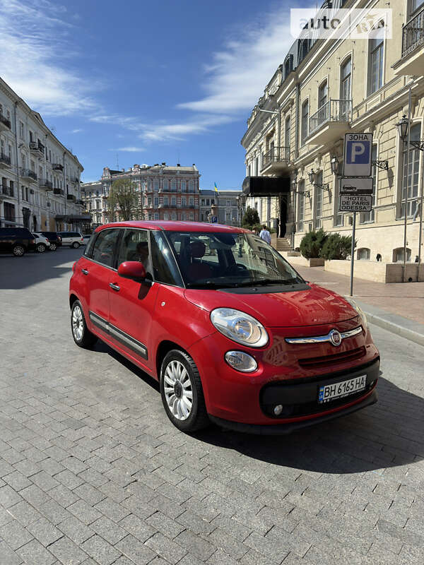 Fiat 500l (2015)