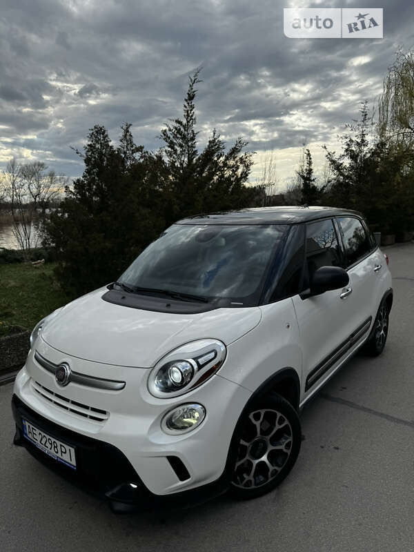 Fiat 500l (2015)