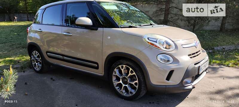 Fiat 500l (2013)
