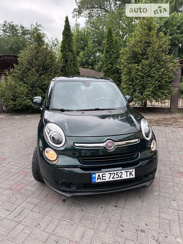 Fiat 500l (2014)