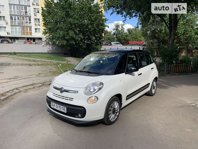 Fiat 500l (2013)