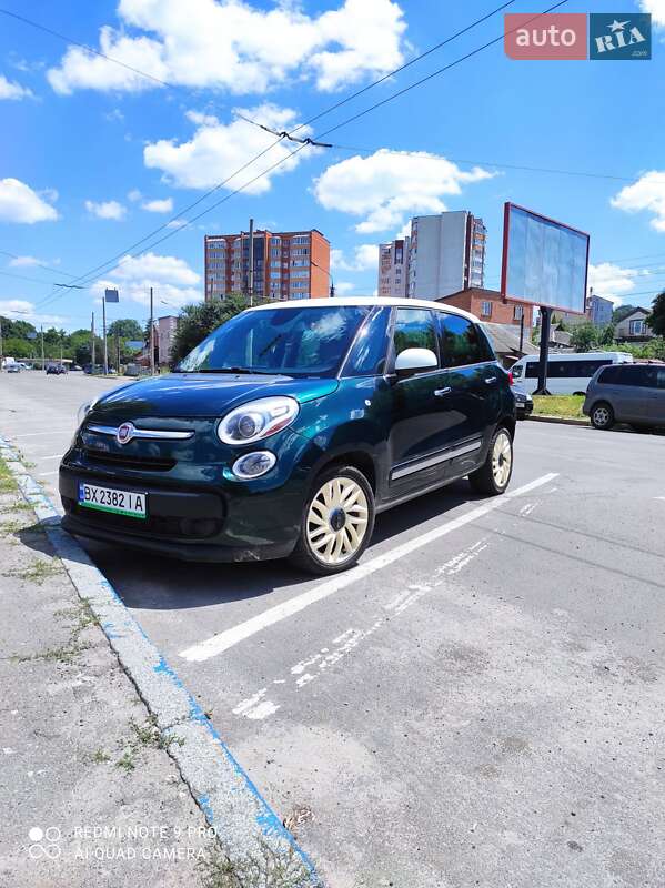 Fiat 500l (2014)