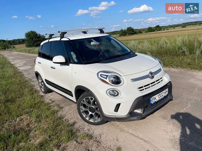 Fiat 500l (2013)