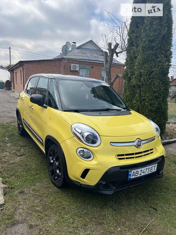 Fiat 500l (2015)