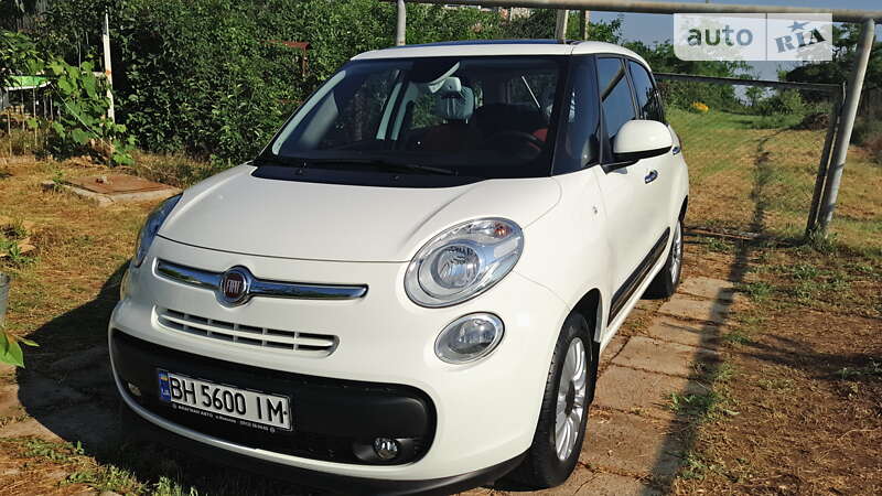 Fiat 500l (2015)