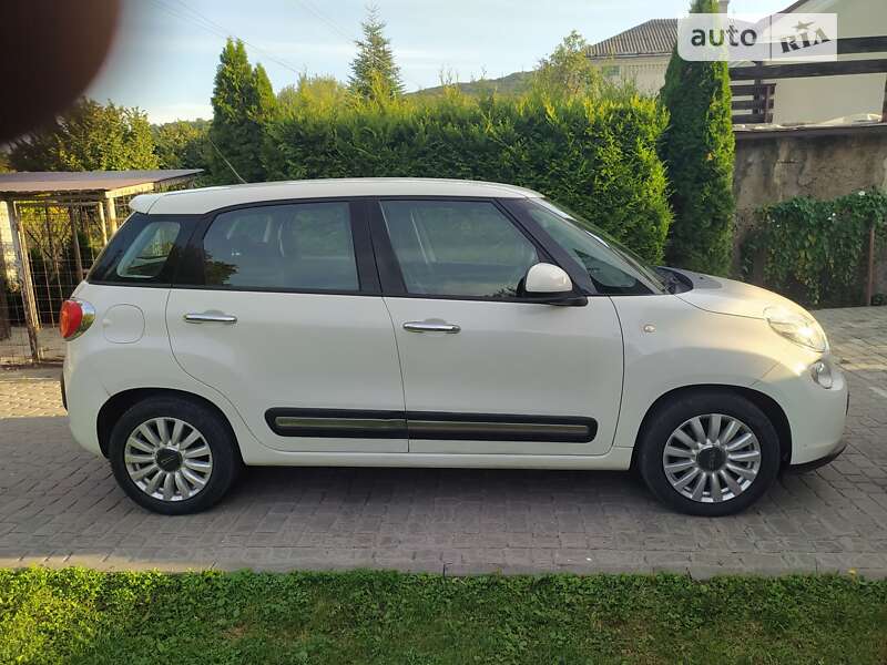Fiat 500l (2016)