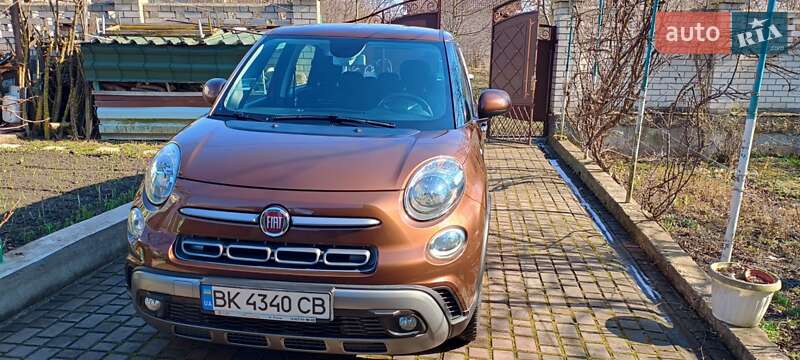 Fiat 500l (2017)