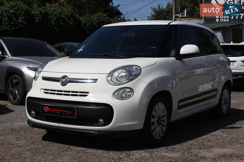 Fiat 500l (2014)