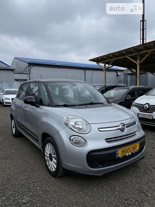 Fiat 500l (2015)