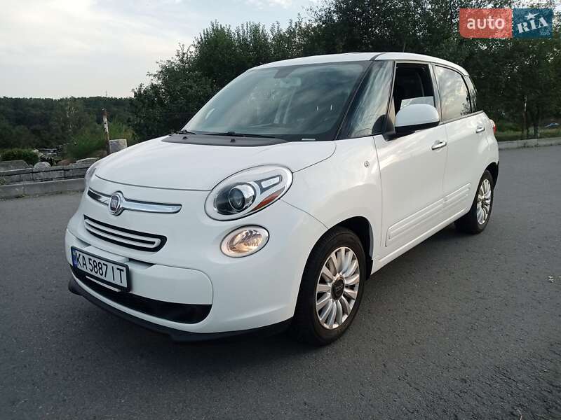 Fiat 500l (2014)