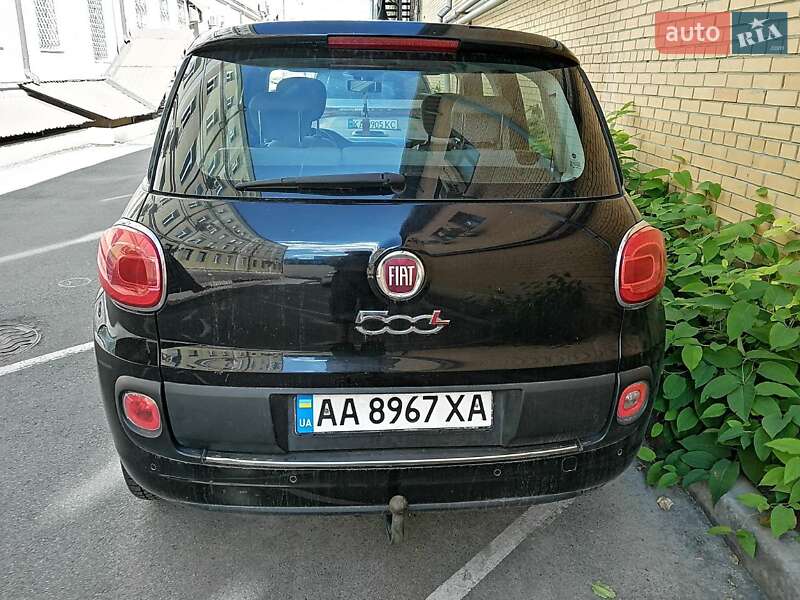 Fiat 500l (2014)