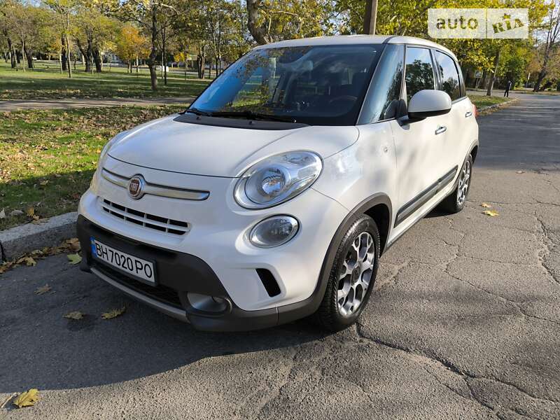 Fiat 500l (2016)