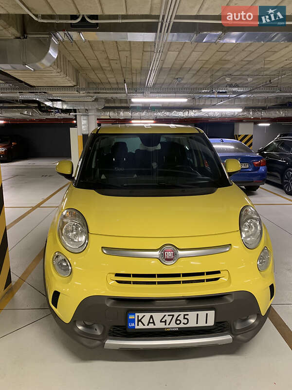 Fiat 500l (2015)