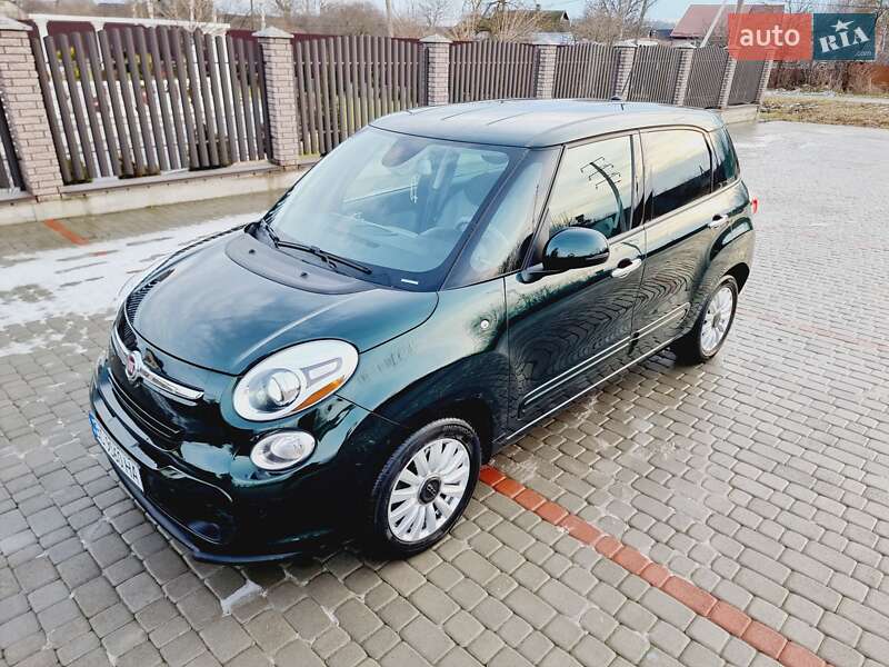 Fiat 500l (2014)