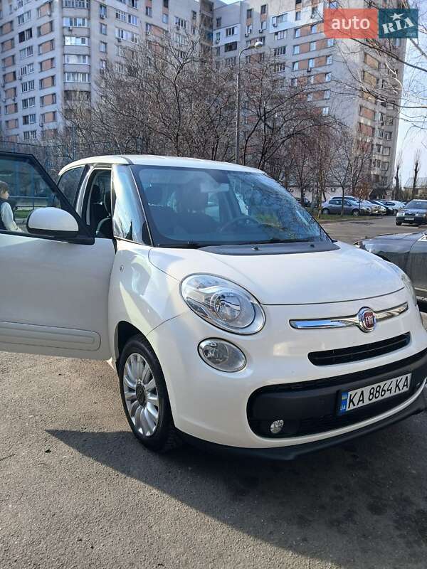 Fiat 500l (2014)
