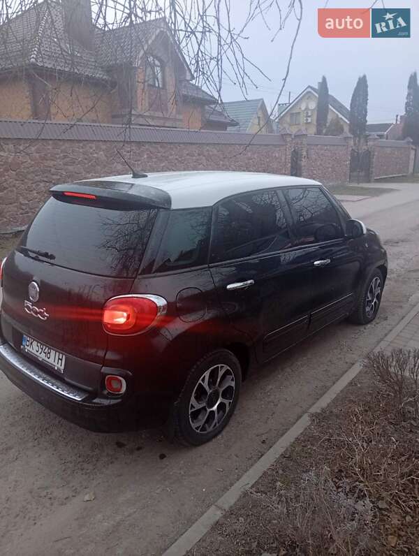 Fiat 500l (2014)