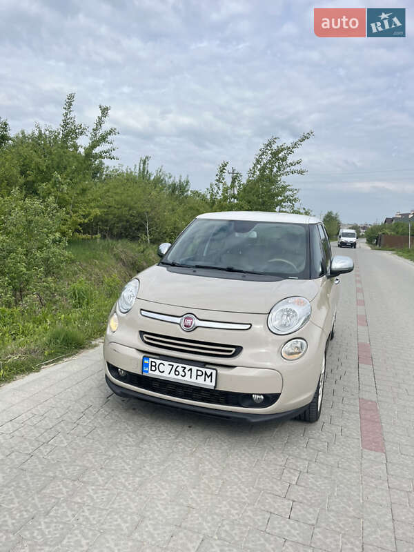 Fiat 500l (2015)
