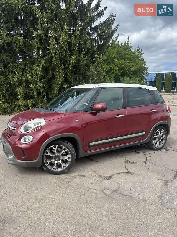 Fiat 500l (2014)