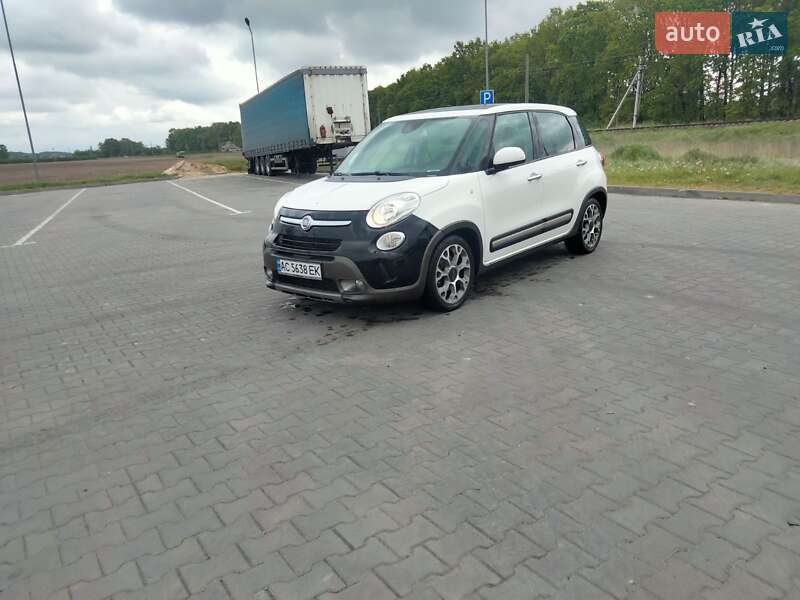 Fiat 500l (2013)