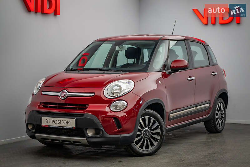 Fiat 500l (2016)