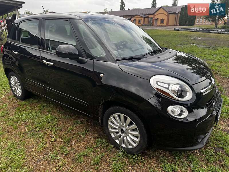 Fiat 500l (2013)