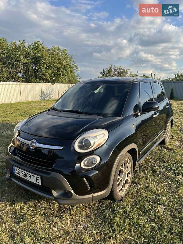 Fiat 500l (2013)