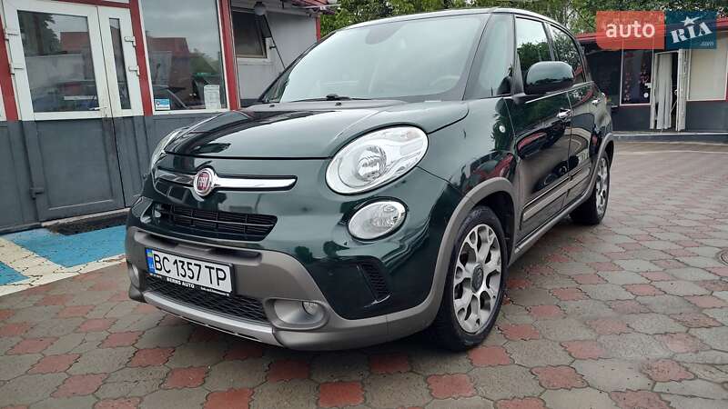 Fiat 500l (2016)