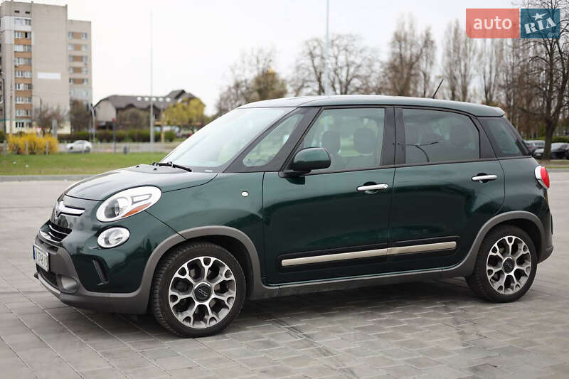Fiat 500l (2013)