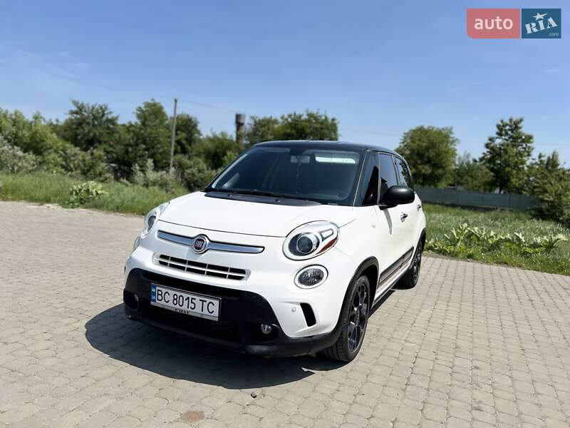 Fiat 500l (2017)