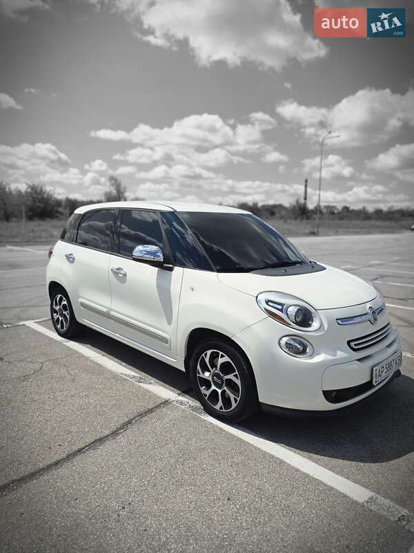 Fiat 500l (2013)