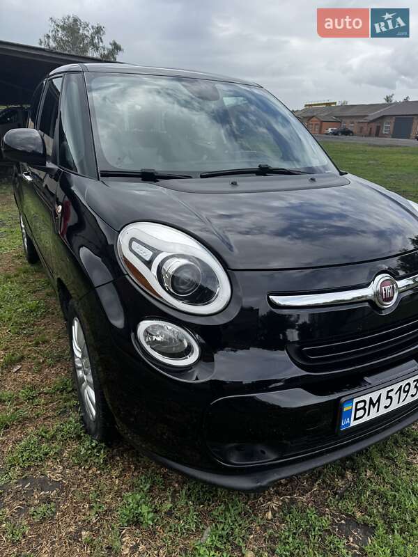 Fiat 500l (2013)