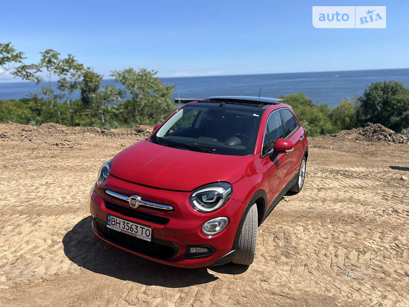 Fiat 500x (2015)