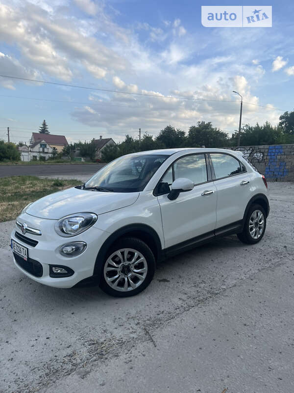 Fiat 500x (2015)
