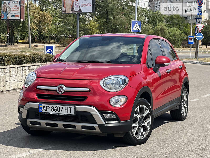 Fiat 500x (2017)