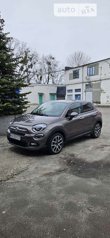 Fiat 500x (2015)