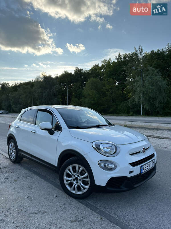 Fiat 500x (2015)